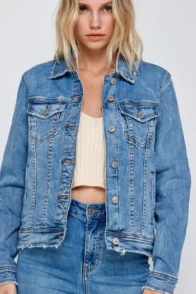 Classic Denim Jacket