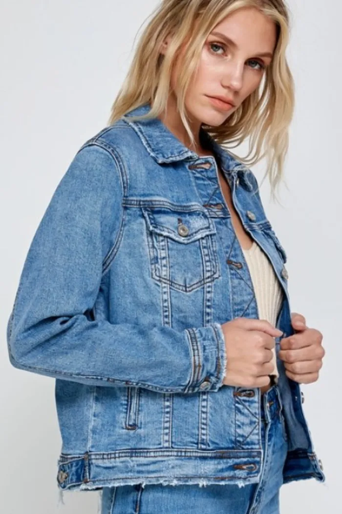 Classic Denim Jacket