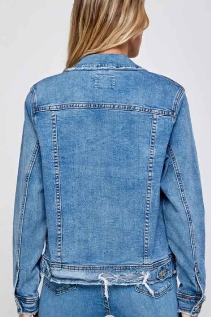 Classic Denim Jacket