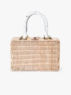     CLEOBELLA  Bardot Basket Bag    