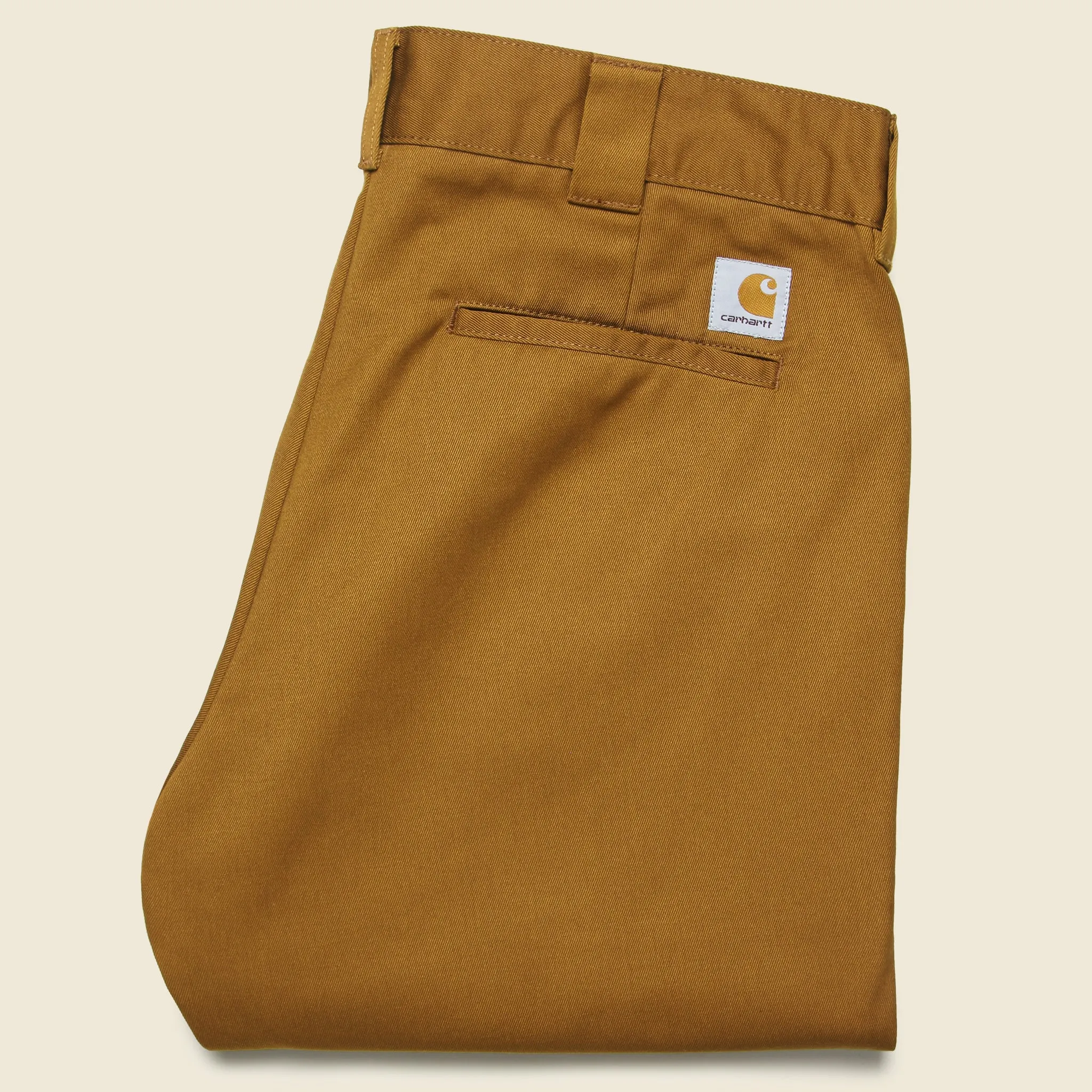 Club Pant - Tawny