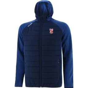 Coill Dubh Hurling Club Portland Light Weight Padded Jacket