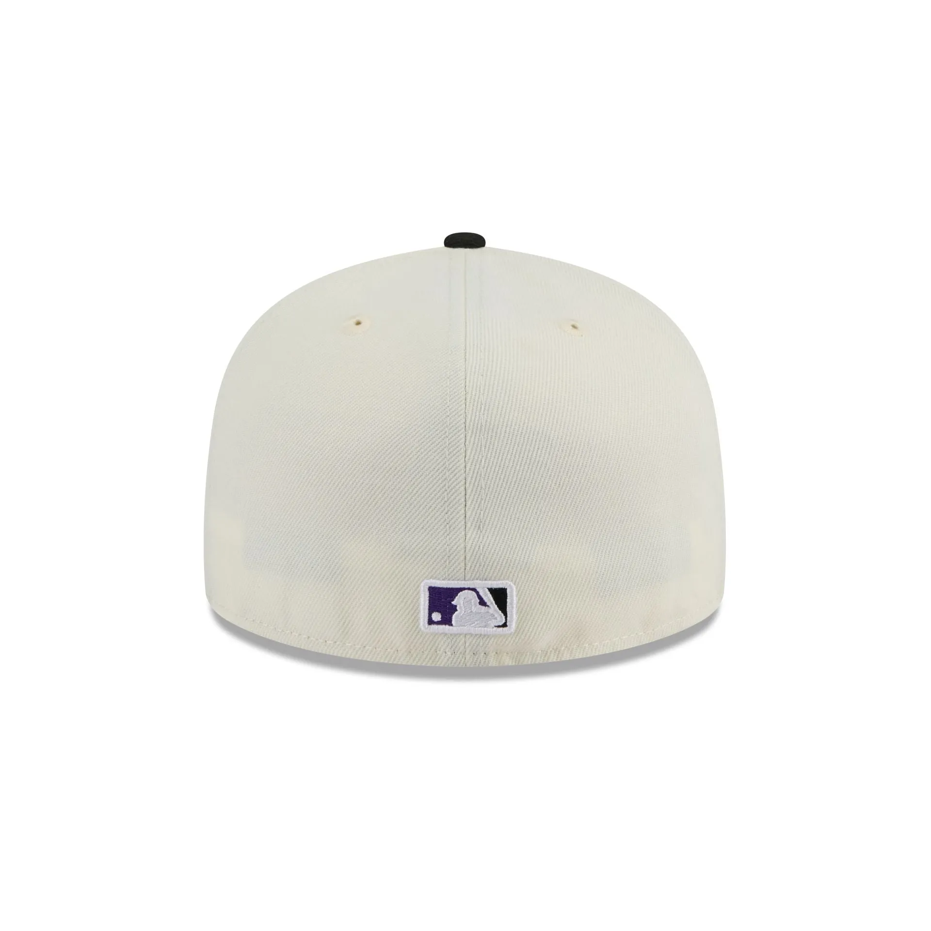 Colorado Rockies Chrome 59FIFTY Fitted Hat