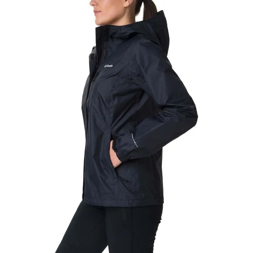 Columbia Womens Pouring Adventure II Jacket