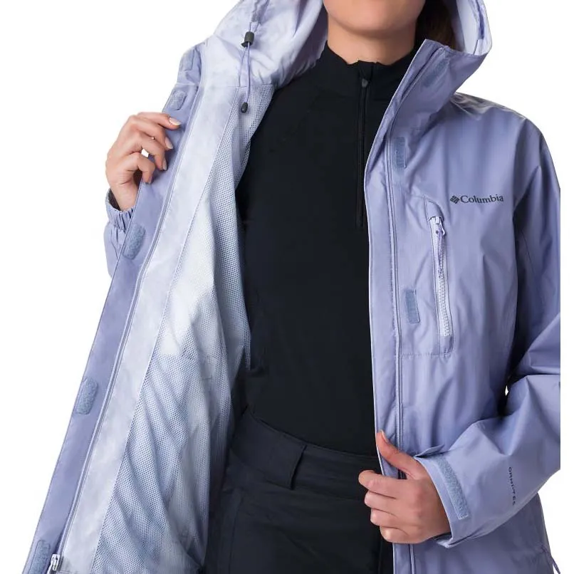 Columbia Womens Pouring Adventure II Jacket