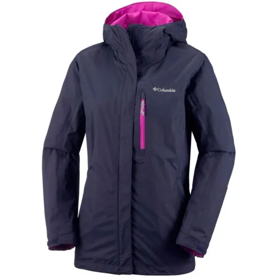 Columbia Womens Pouring Adventure II Jacket