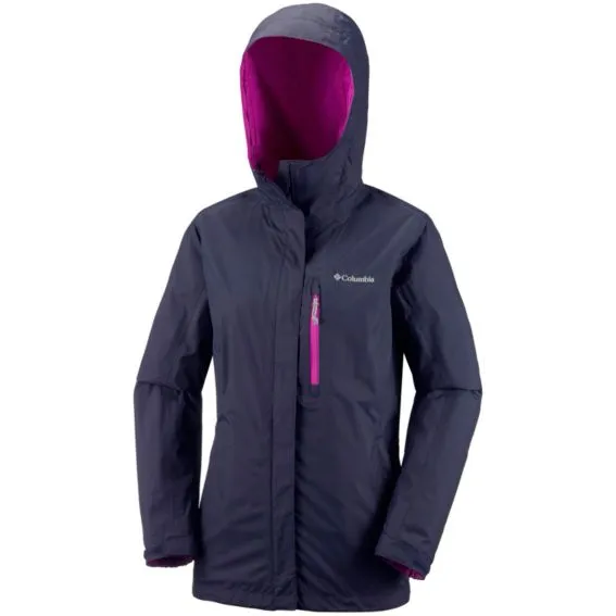 Columbia Womens Pouring Adventure II Jacket