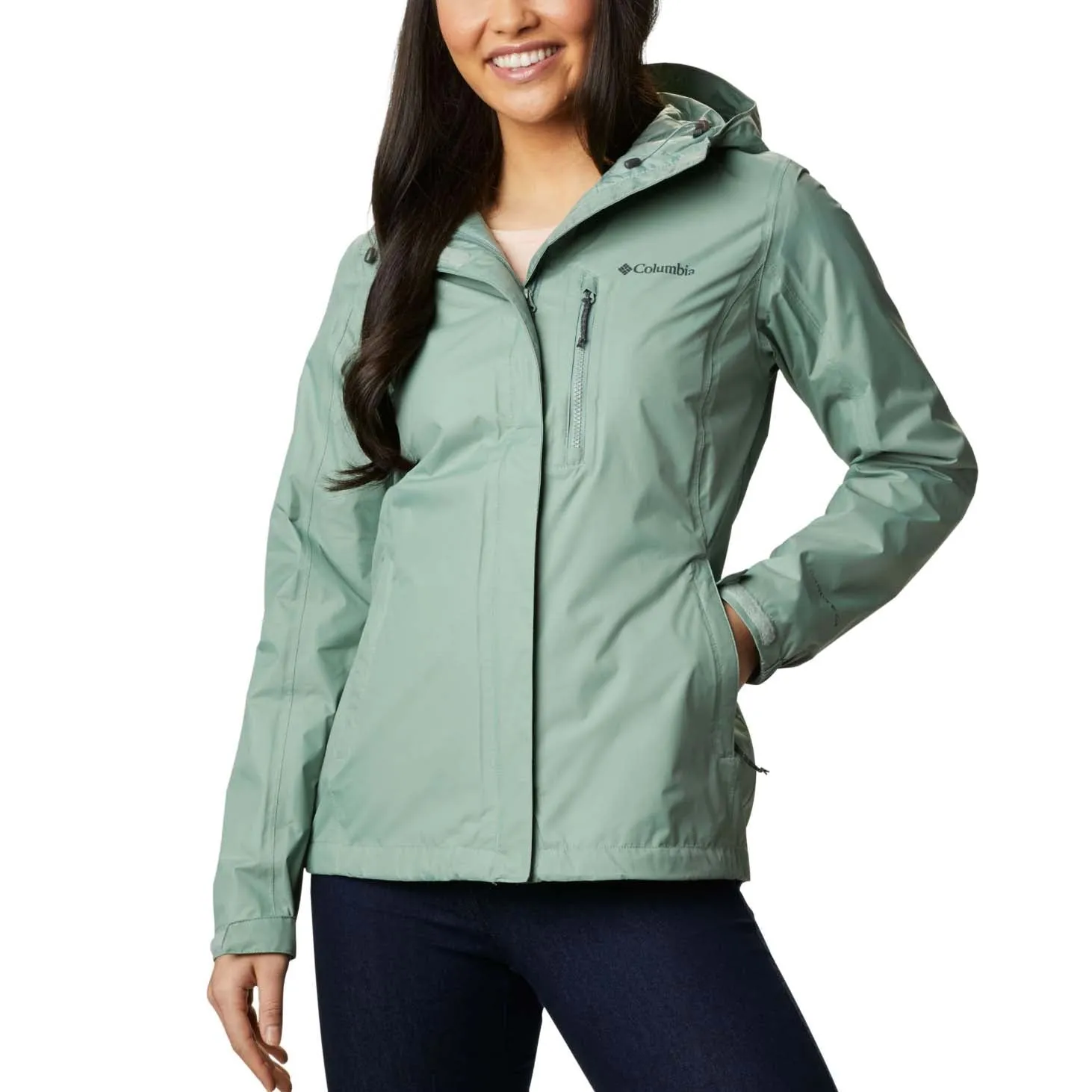 Columbia Womens Pouring Adventure II Jacket