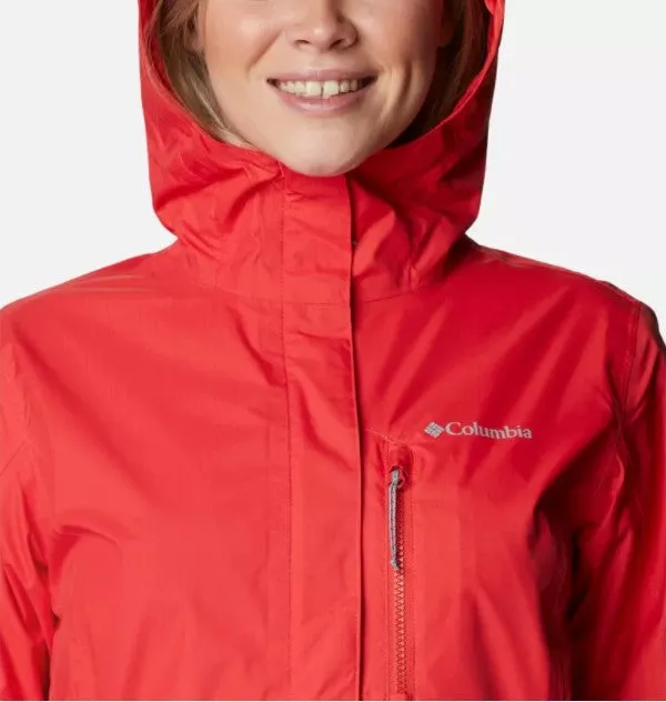 Columbia Womens Pouring Adventure II Jacket