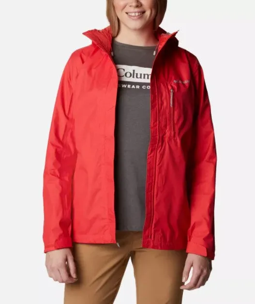 Columbia Womens Pouring Adventure II Jacket