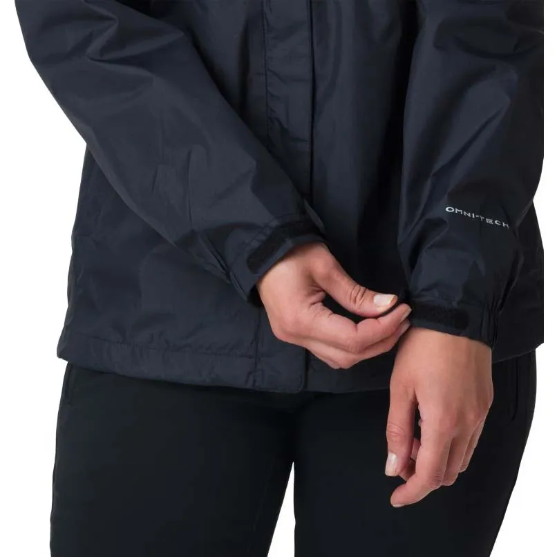 Columbia Womens Pouring Adventure II Jacket