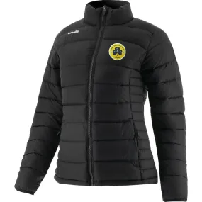 Conahy Shamrocks Camogie Club Women's Bernie Padded Jacket