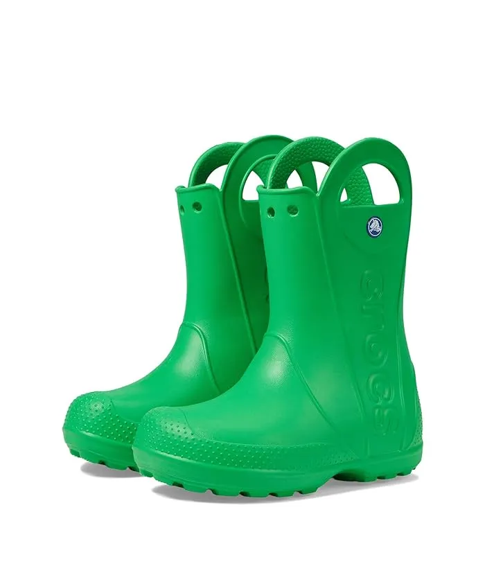 Crocs Kids Handle It Rain Boot (Toddler/Little Kid)