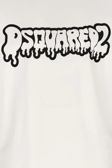 D SQUARED2  |Logo Luxury T-Shirts