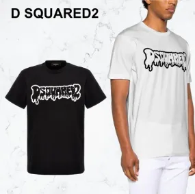 D SQUARED2  |Logo Luxury T-Shirts