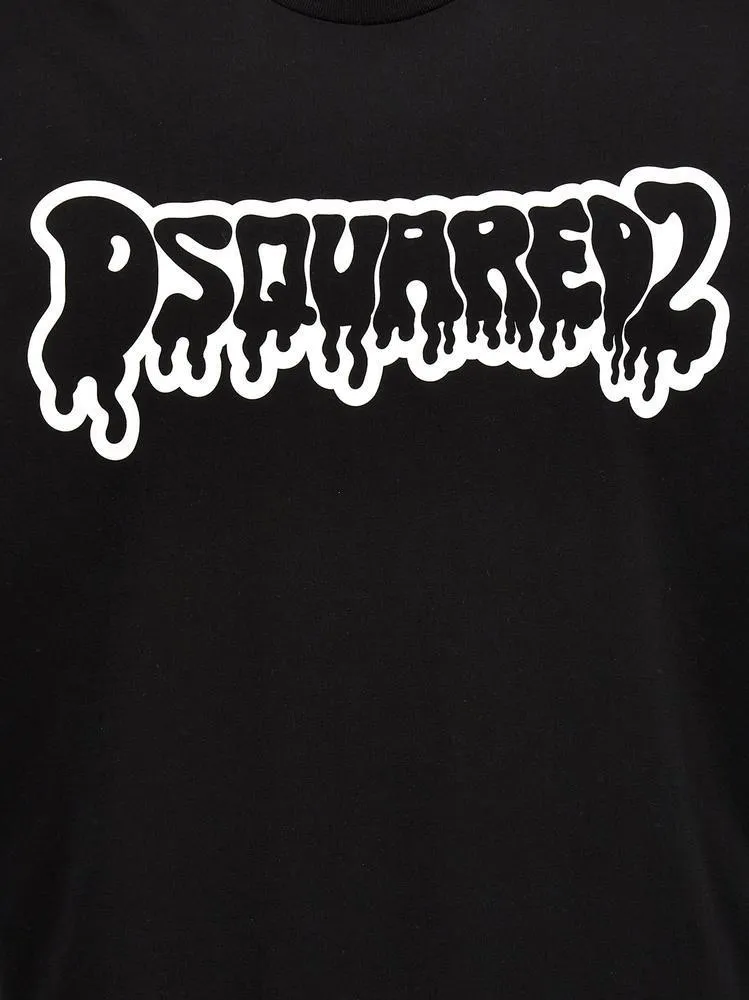 D SQUARED2  |Logo Luxury T-Shirts