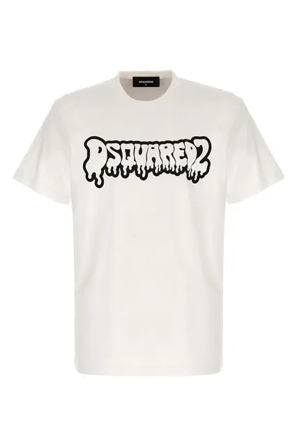 D SQUARED2  |Logo Luxury T-Shirts