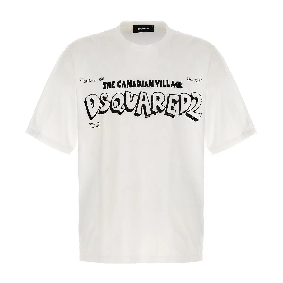 D SQUARED2  |T-Shirts