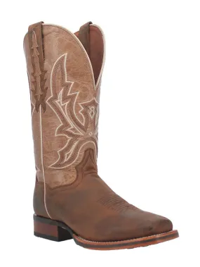 Dan Post DP4974 Mens Bellamy Leather Boot Tan And Bone