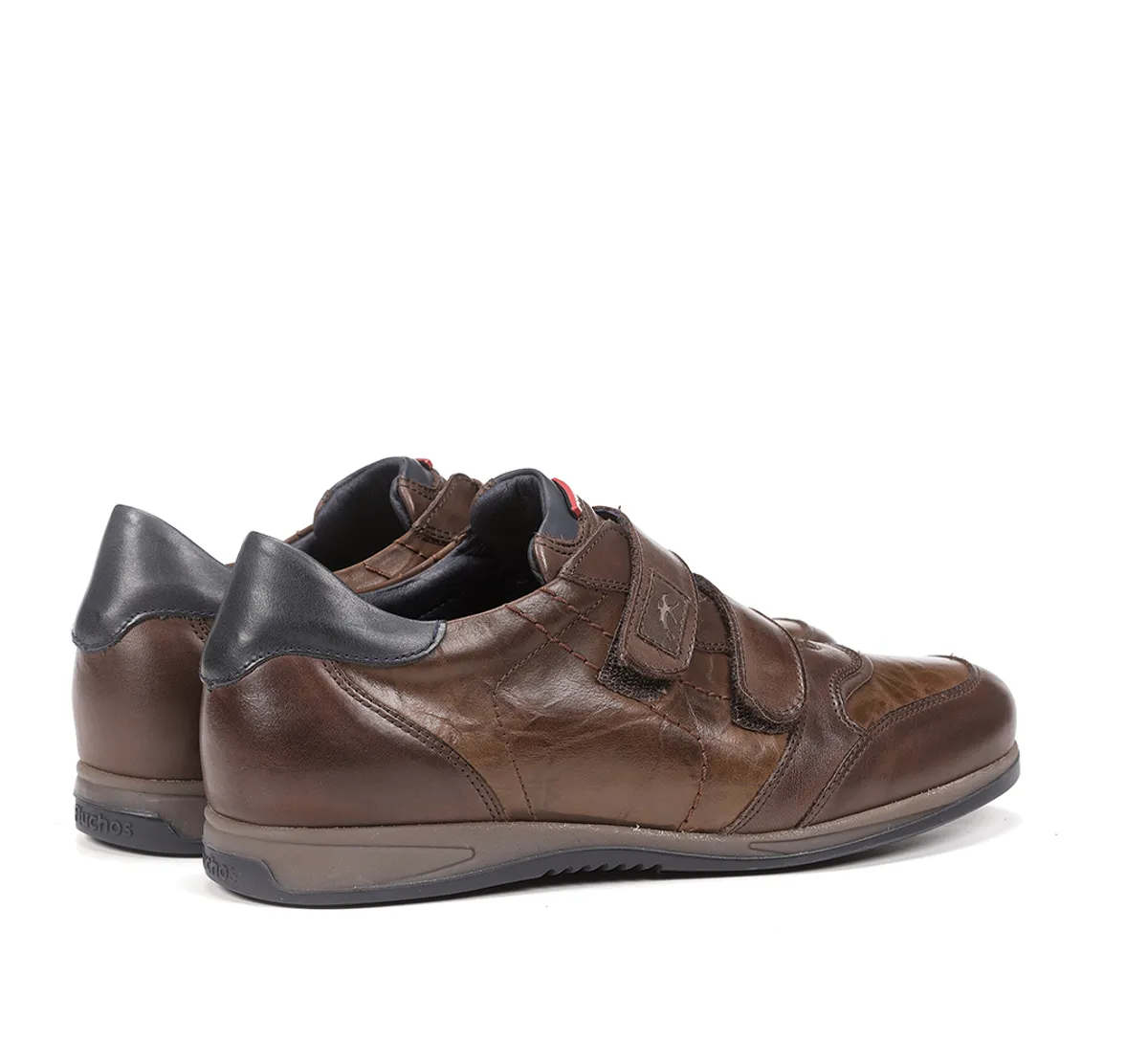 DANIEL 9262 Brown Sneaker