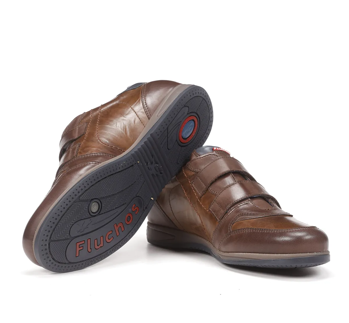 DANIEL 9262 Brown Sneaker