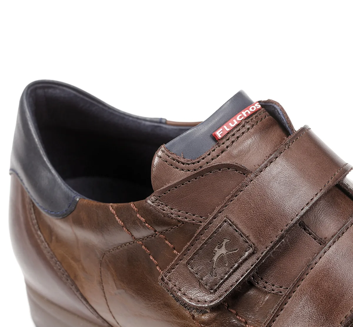 DANIEL 9262 Brown Sneaker