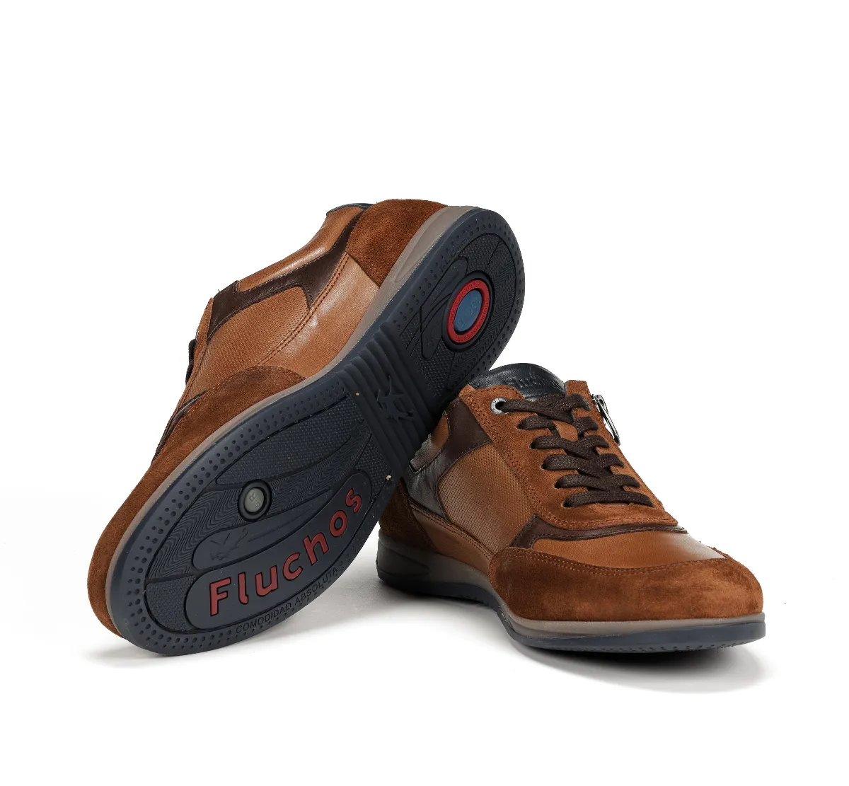 DANIEL F1288 Brown Sneaker