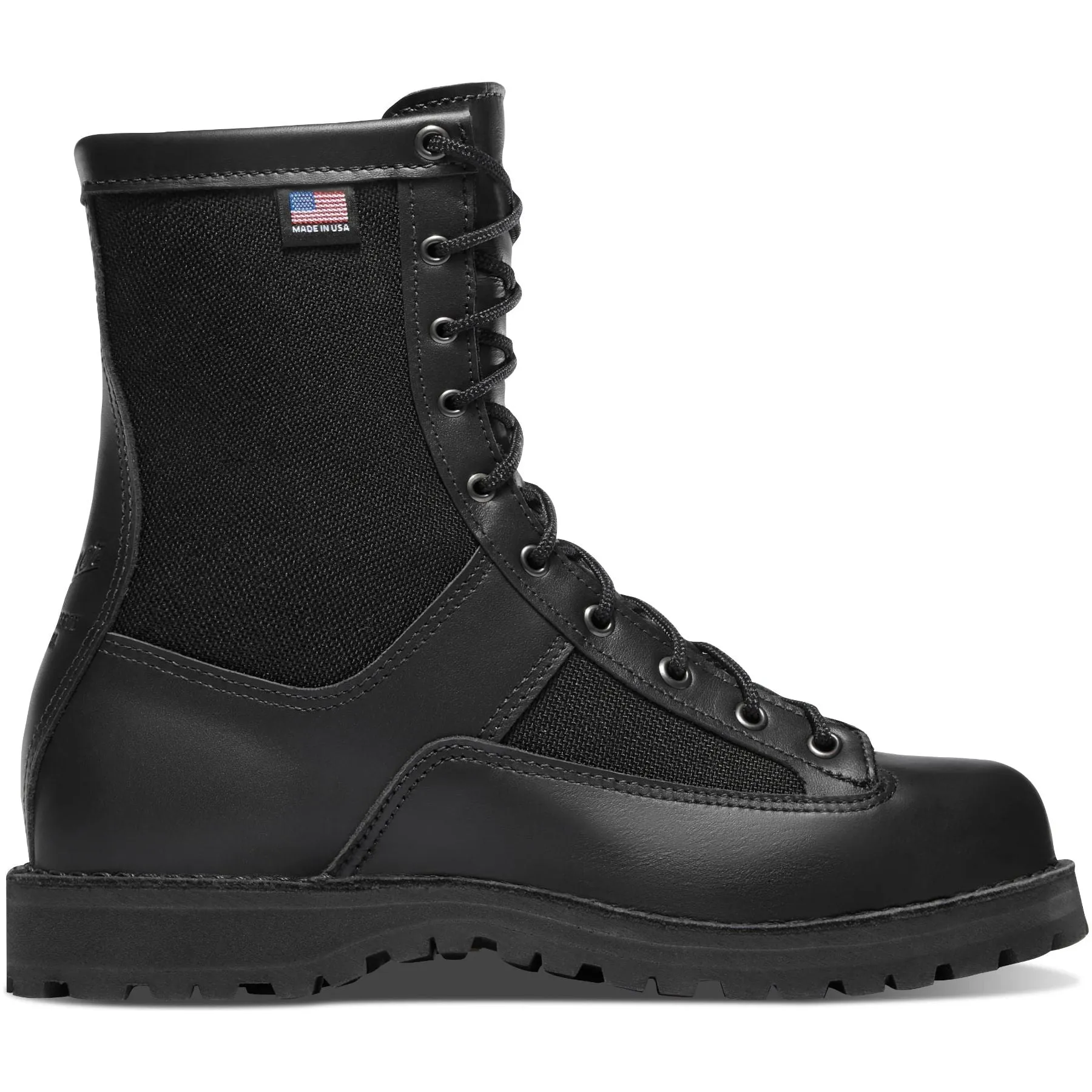 Danner Women's Acadia Boot 8 in Black