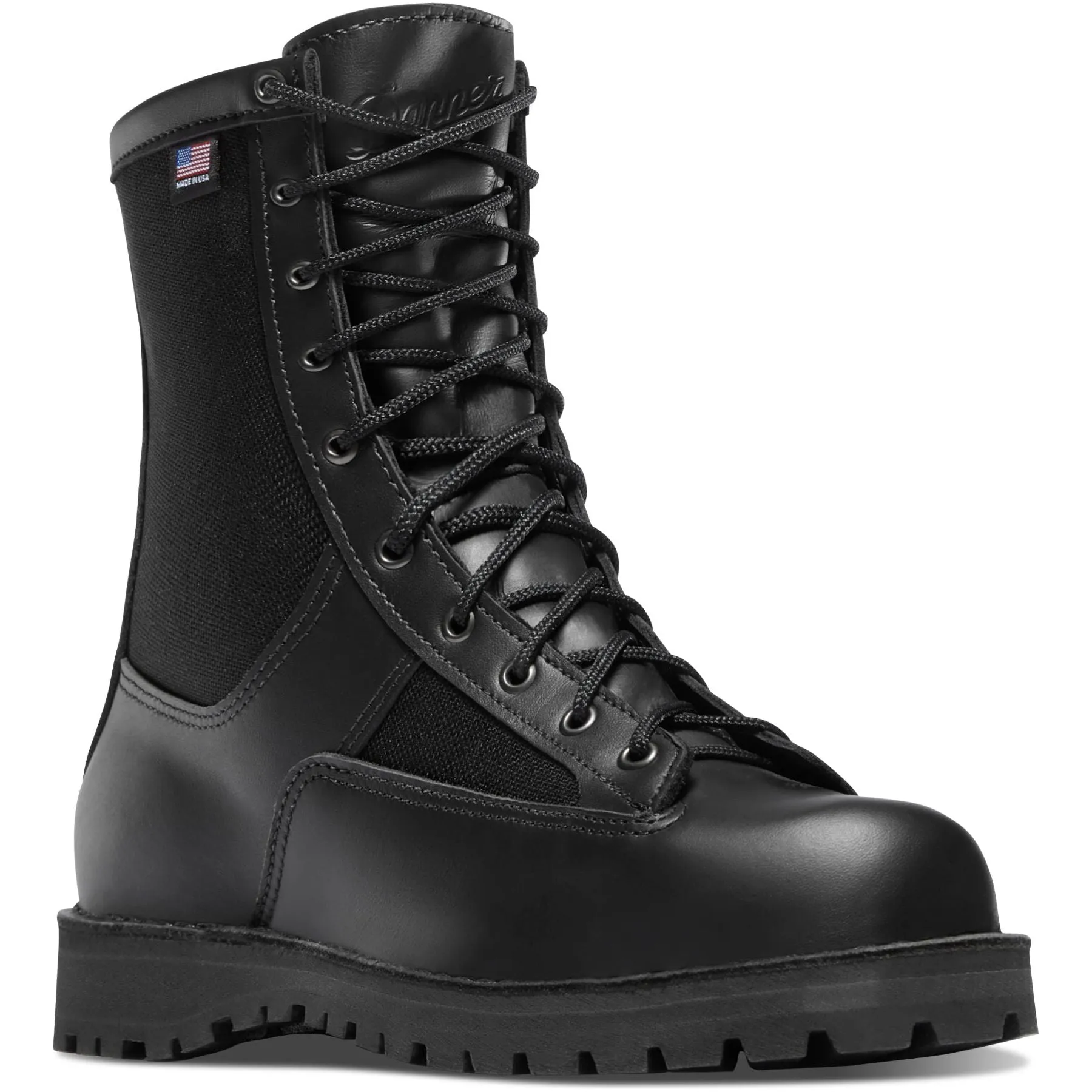 Danner Women's Acadia Boot 8 in Black