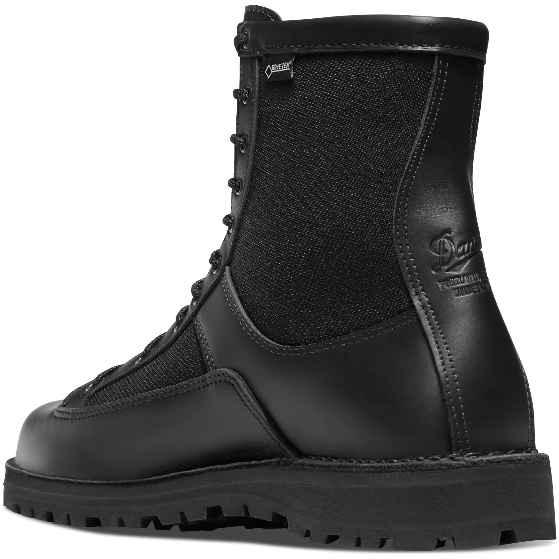 Danner Women's Acadia Boot 8 in Black