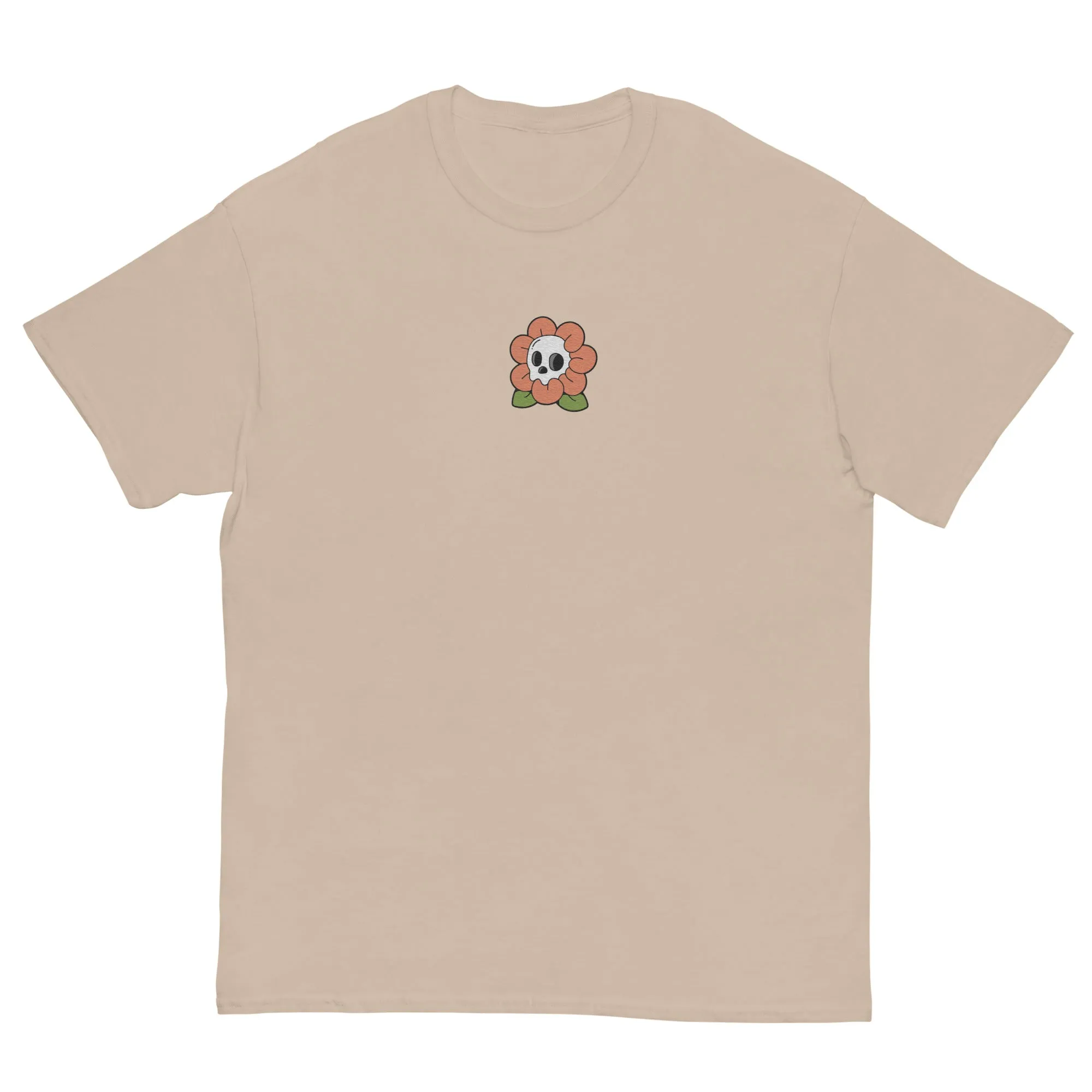 Dead Plants Heavyweight Tee