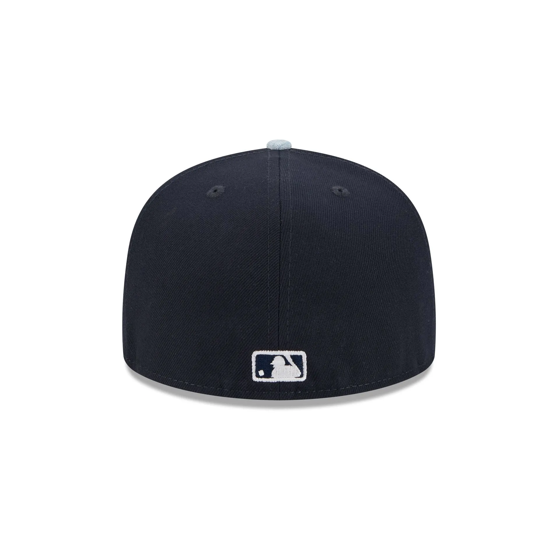 Detroit Tigers Patch Denim 59FIFTY Fitted Hat