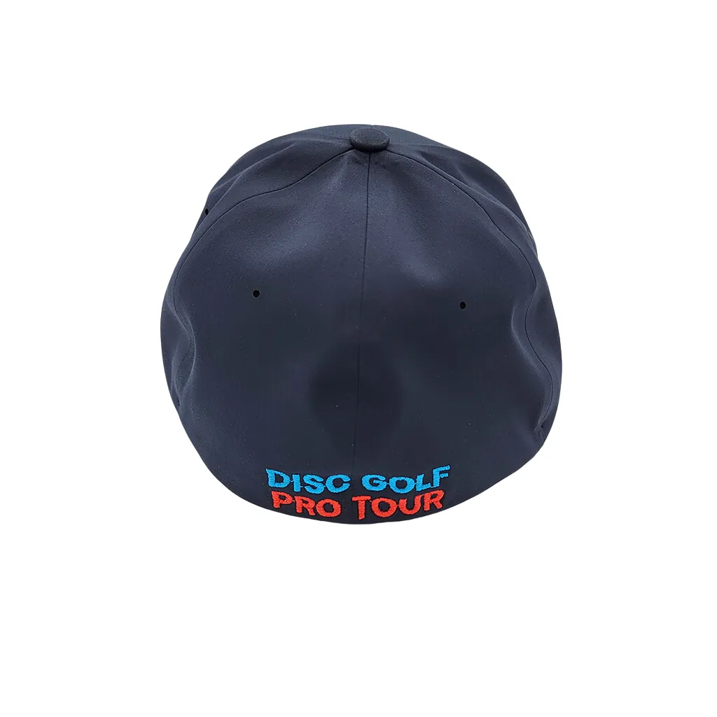 DGPT Shield Hat - Navy Delta Flexfit