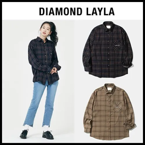 DIAMOND LAYLA  |Shirts & Blouses