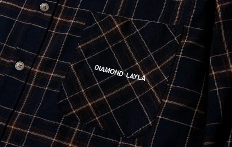 DIAMOND LAYLA  |Shirts & Blouses