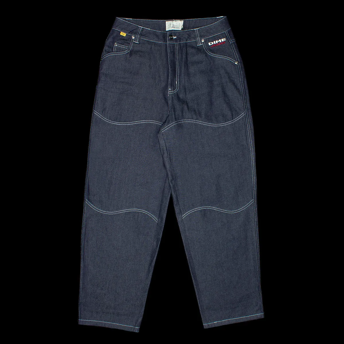 DJCO Denim Pant