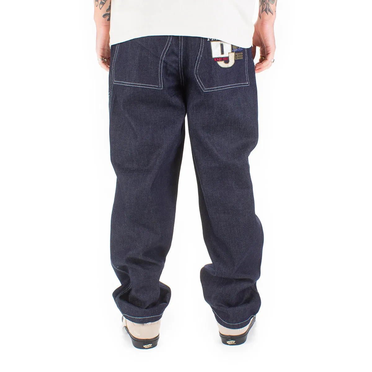 DJCO Denim Pant