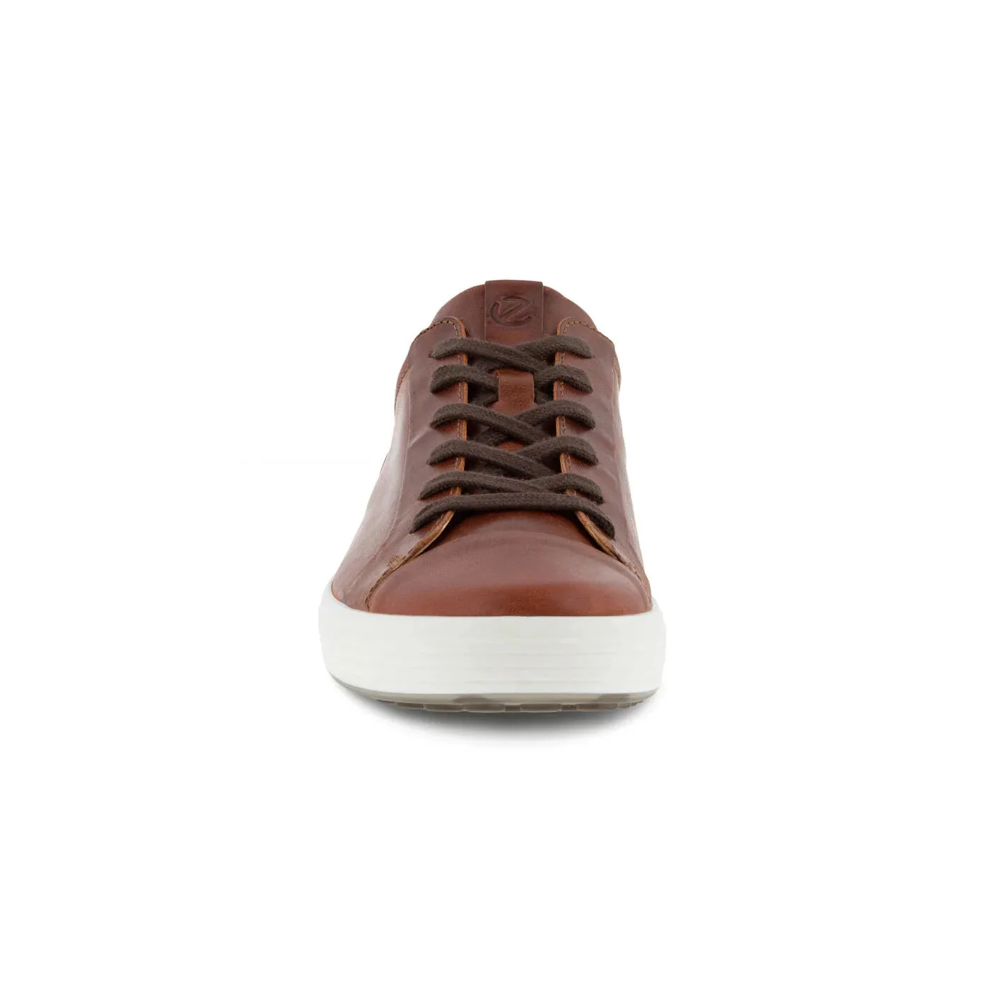 Ecco Men's Soft 7 Sneaker Cognac 47036402053