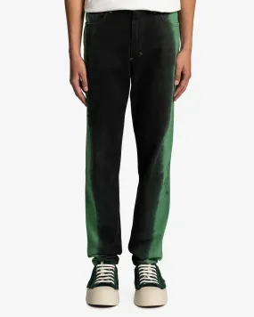 Eckhaus Latta El Jeans in Northern Lights