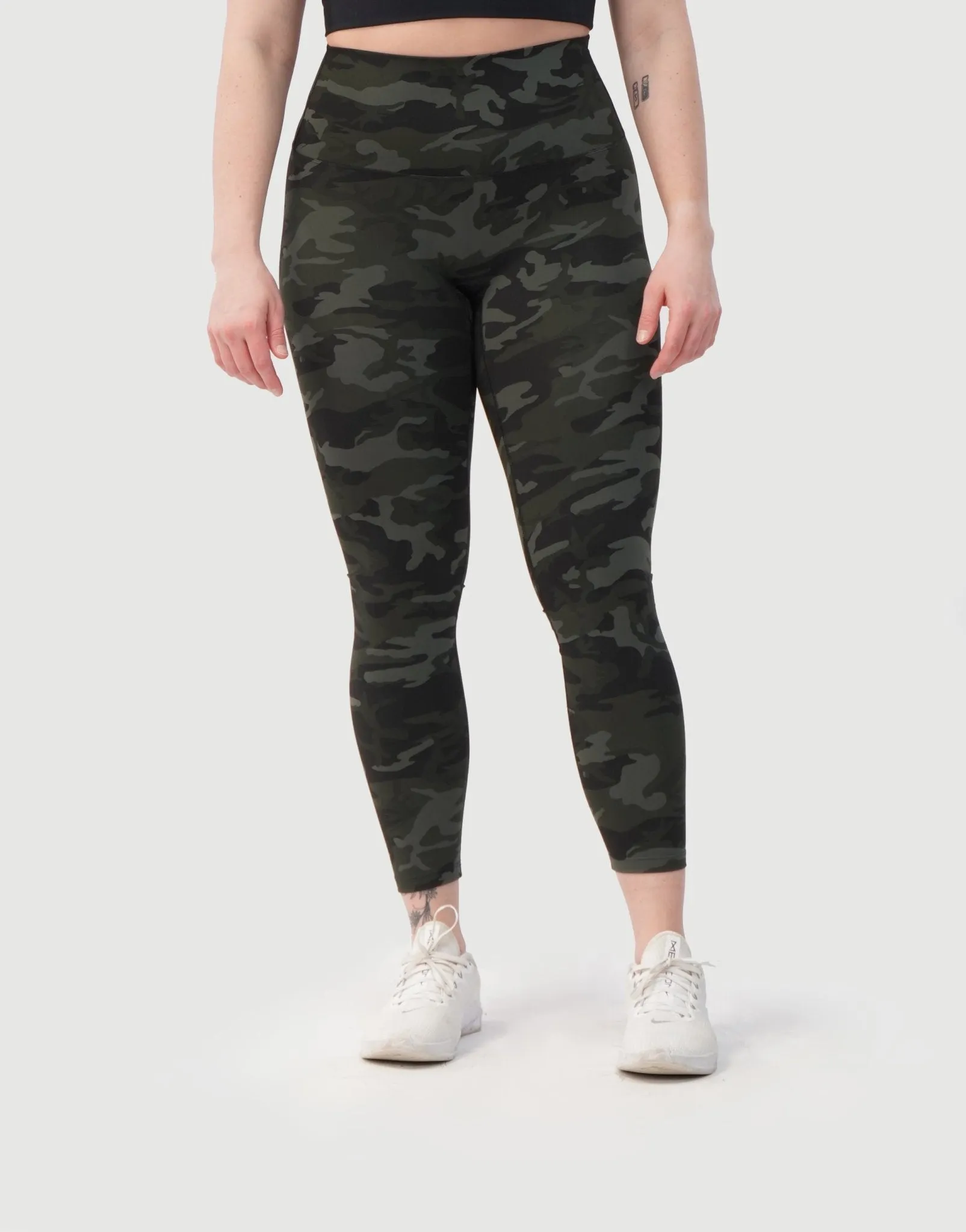 Energy Camo Legging