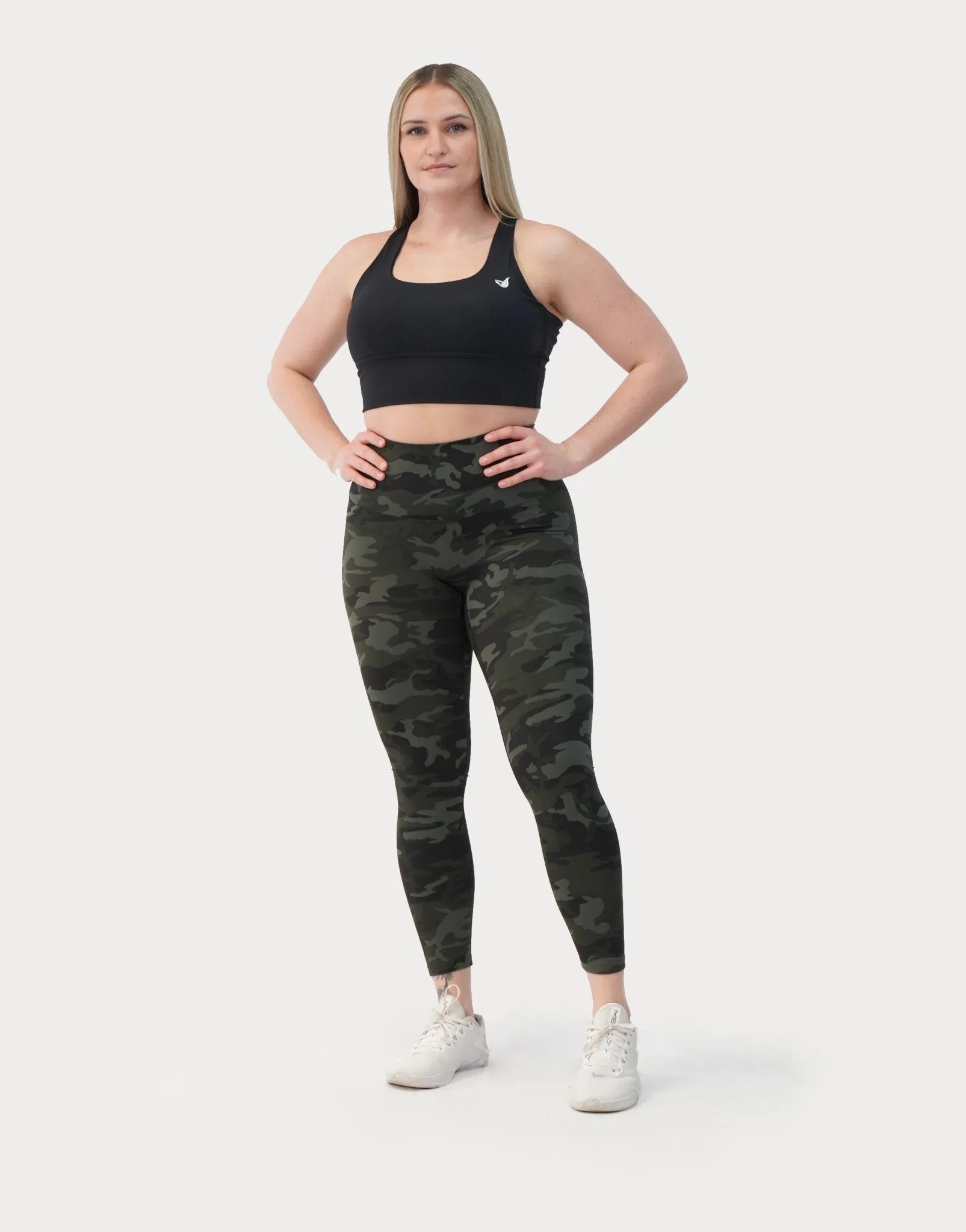 Energy Camo Legging