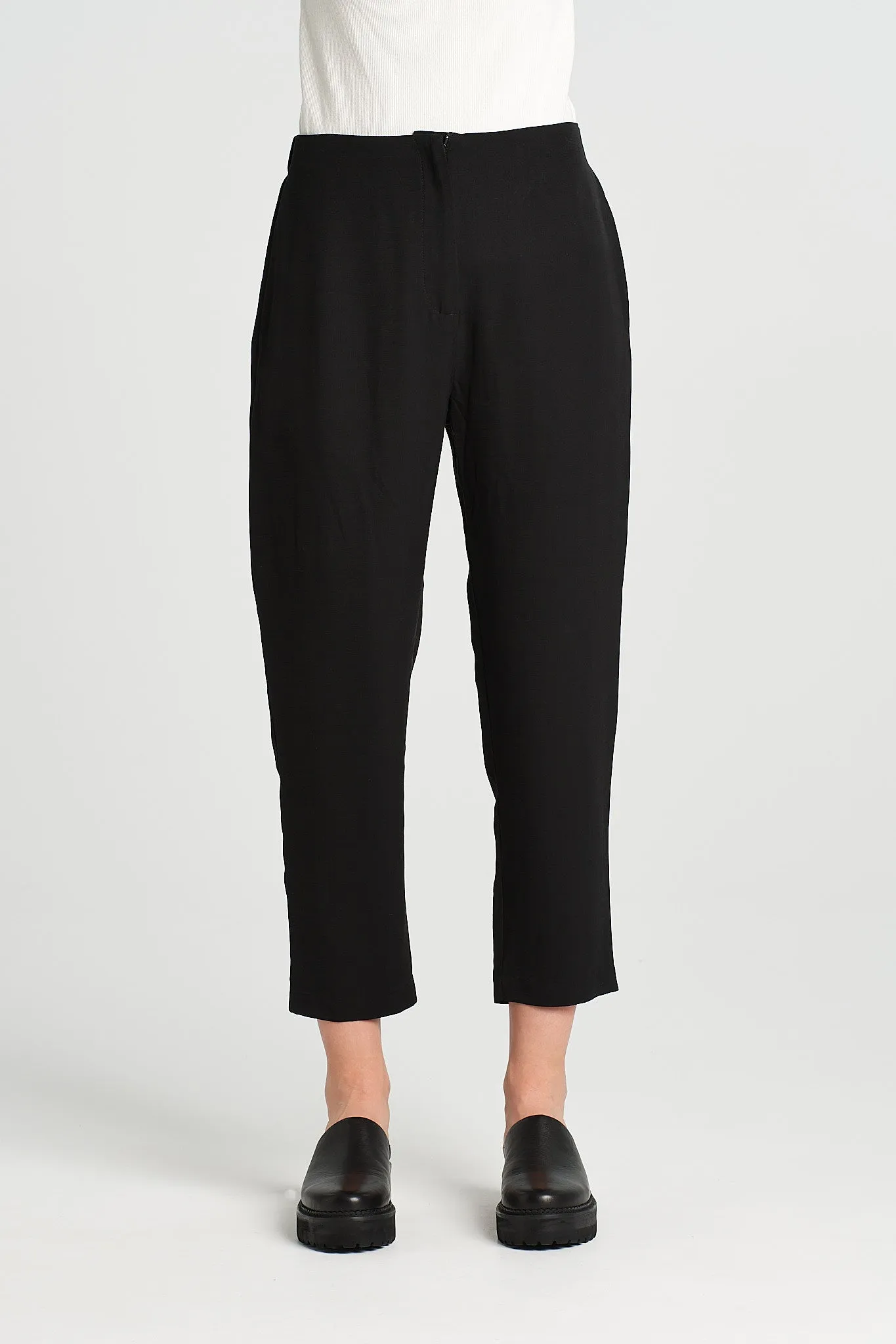 ESSENTIAL PANT | BLACK