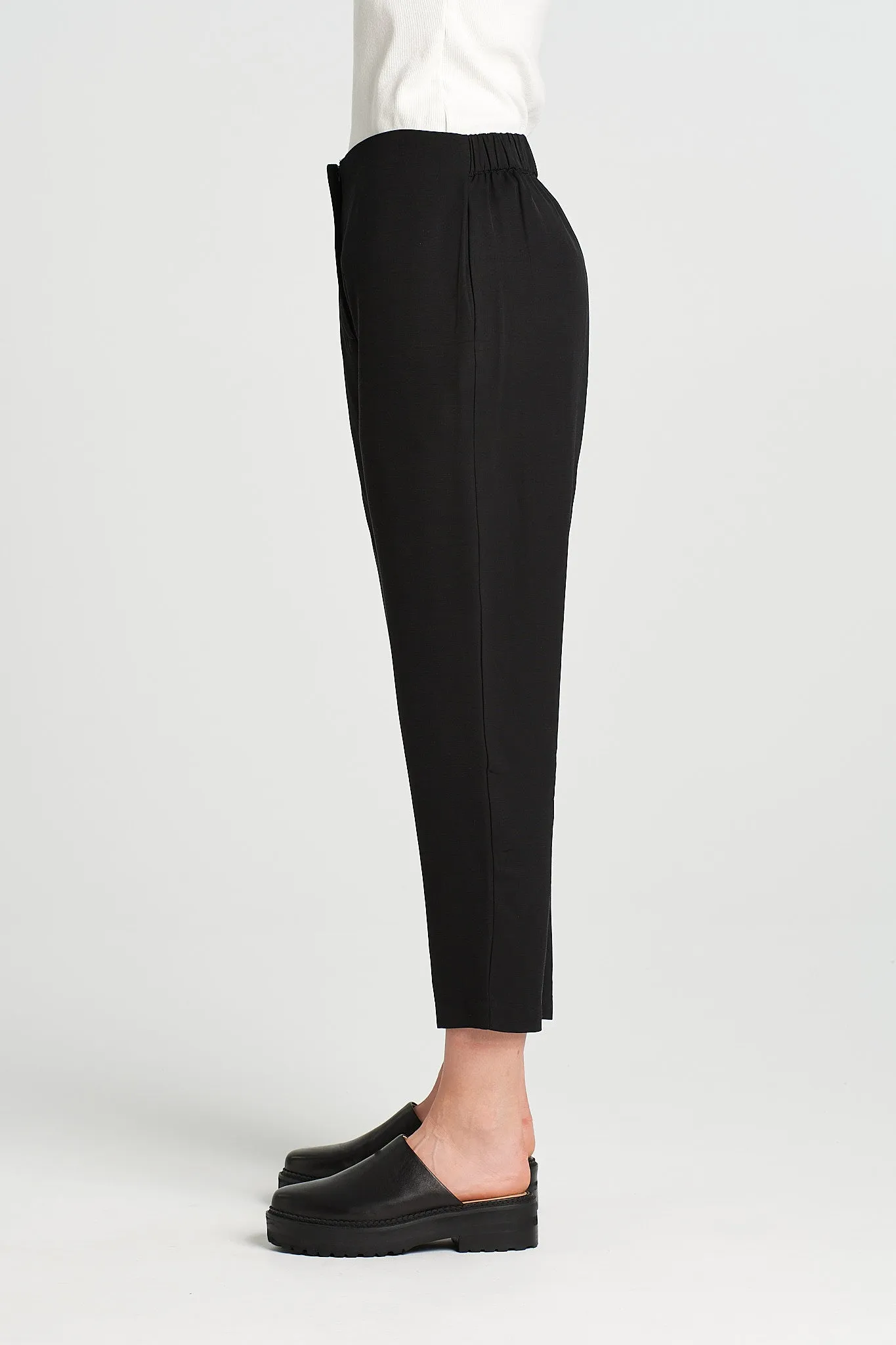 ESSENTIAL PANT | BLACK