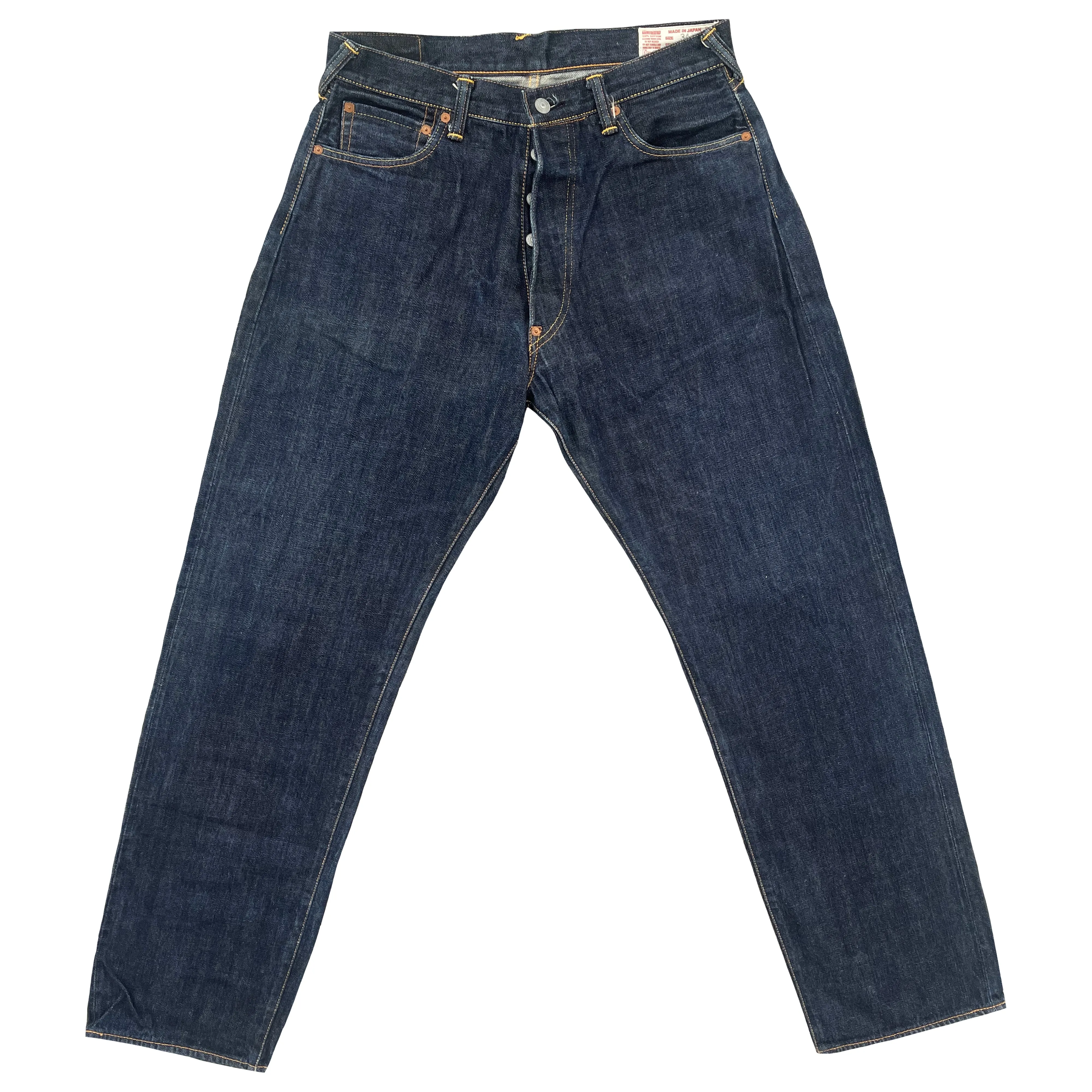 Evisu Daicock Jeans