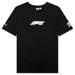 F1 Las Vegas Race Tee - Black