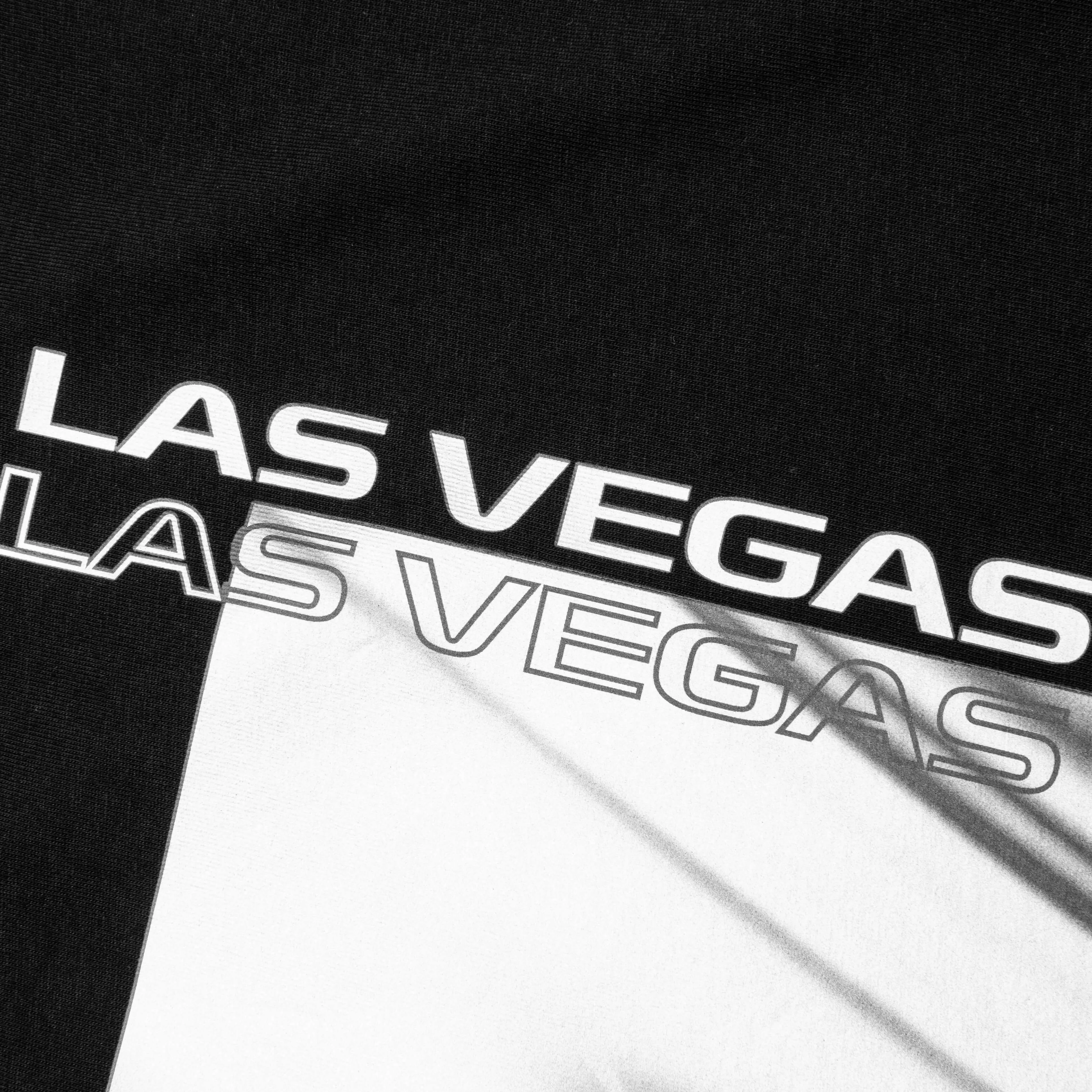 F1 Las Vegas Race Tee - Black