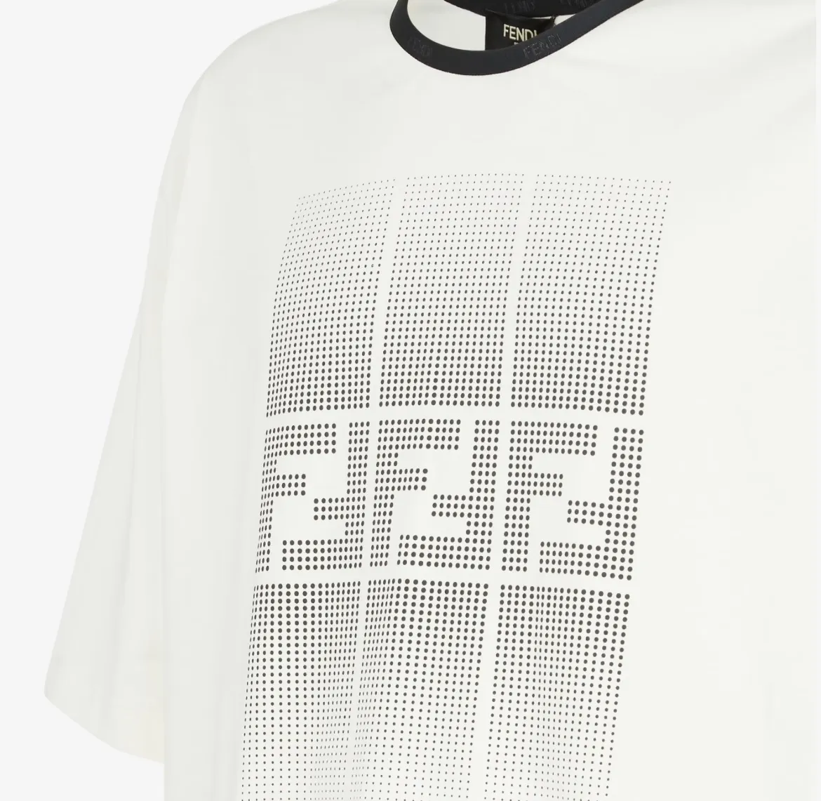 FENDI  |Luxury T-Shirts