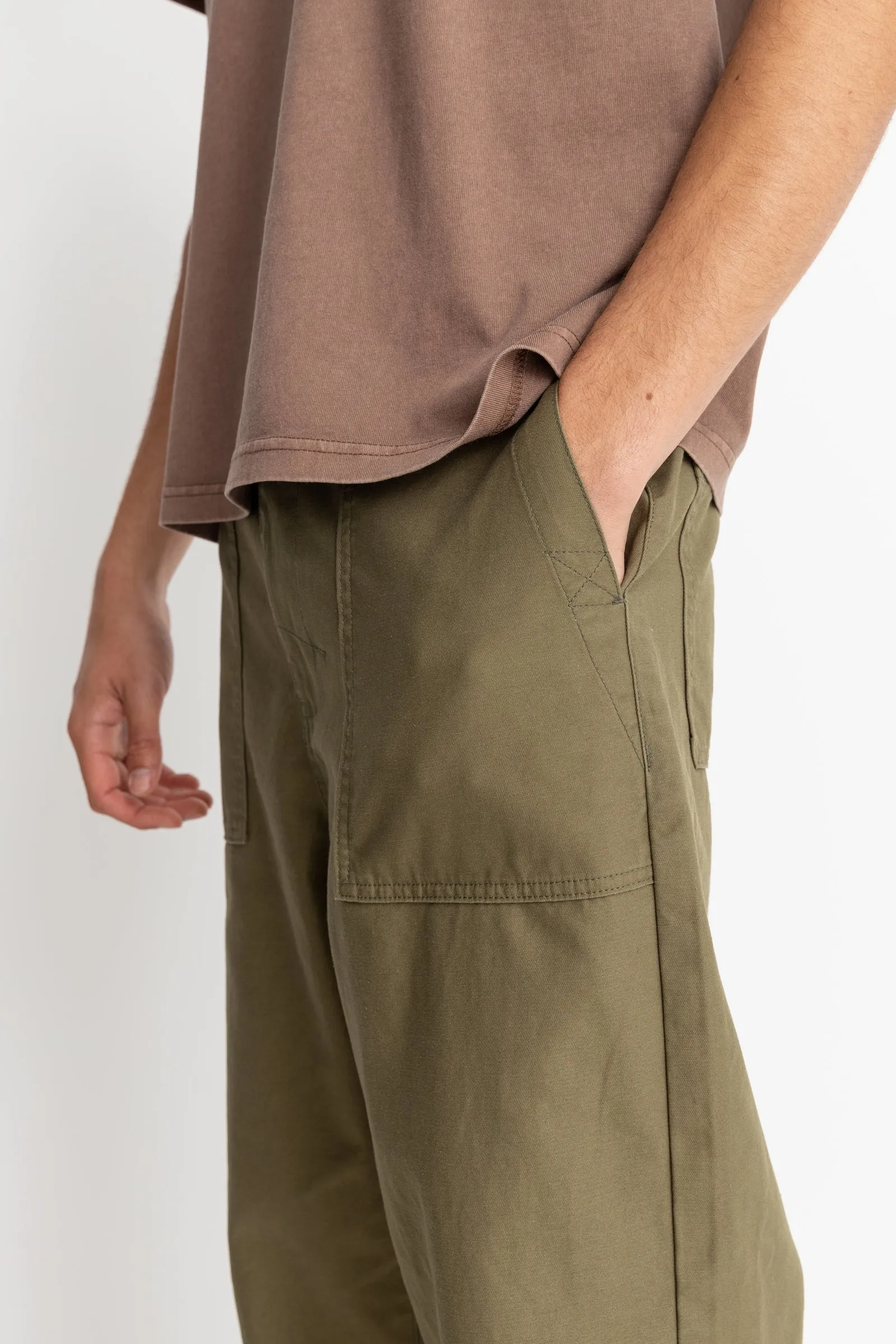 Field Trouser Olive