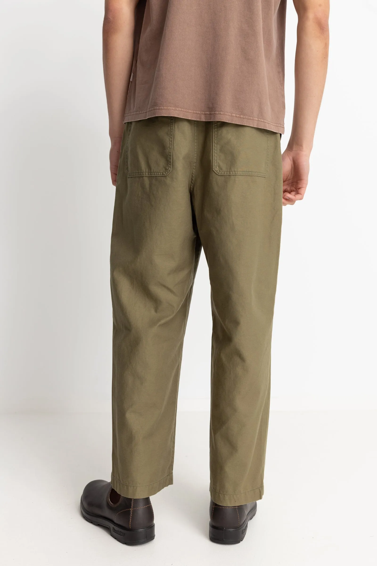 Field Trouser Olive