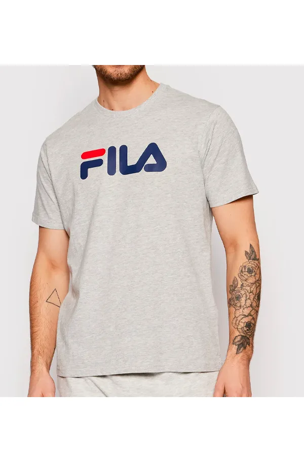 FILA Logo Tee Grey